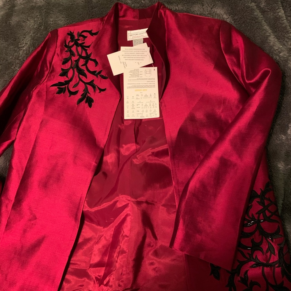 Victor Costa jacket